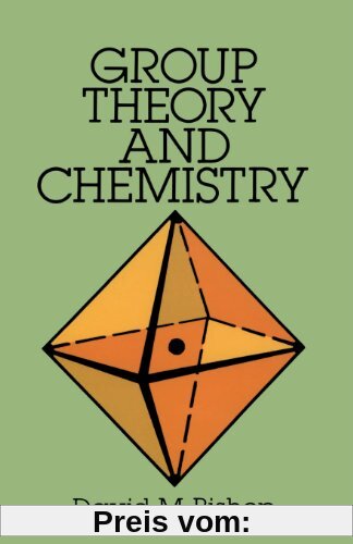Group Theory and Chemistry (Dover Books on Chemistry)